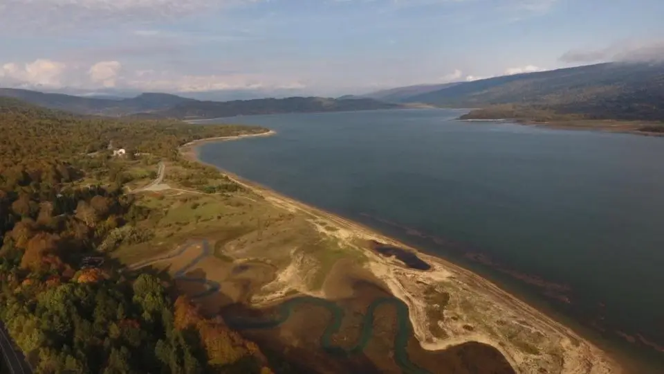 Glamping Georgia Krikhi