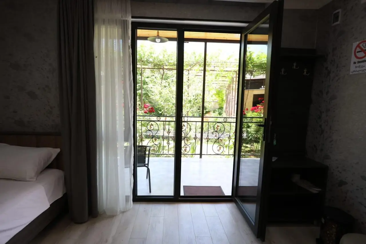 Tsiskari Guesthouse