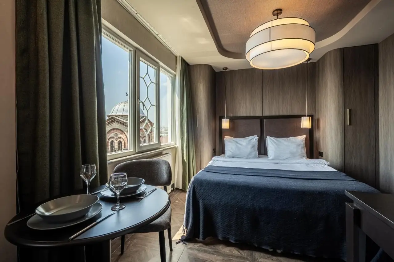 Sayeban Hotel Istanbul