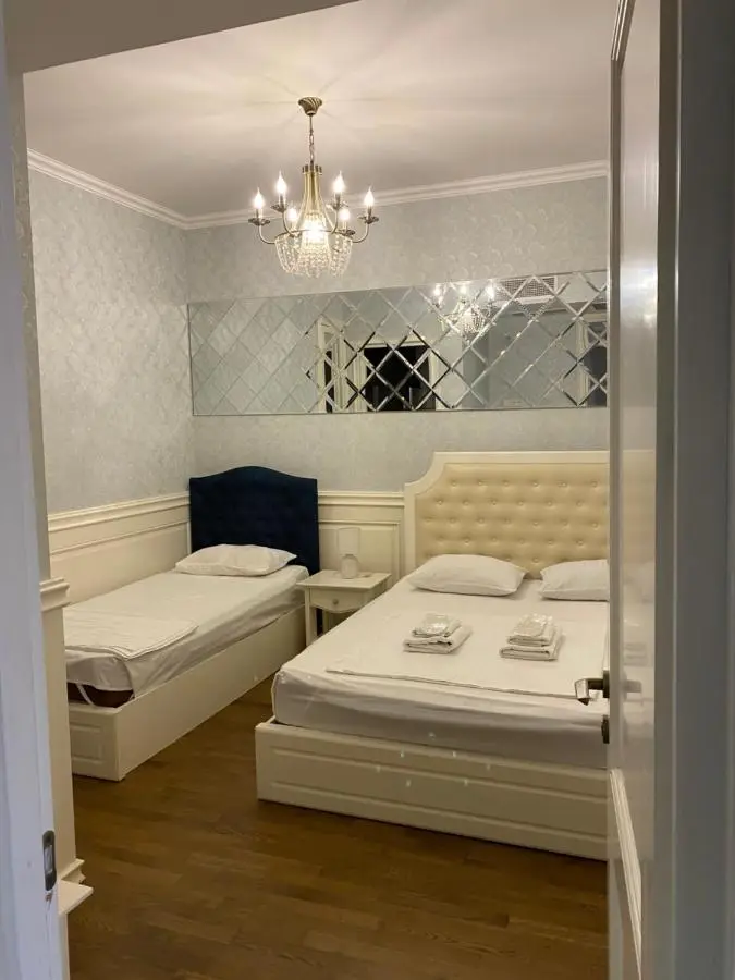 5 star king david hotel apartment tbilisi