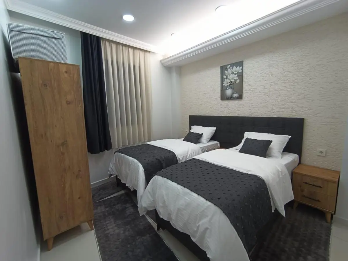 Maya Apartment