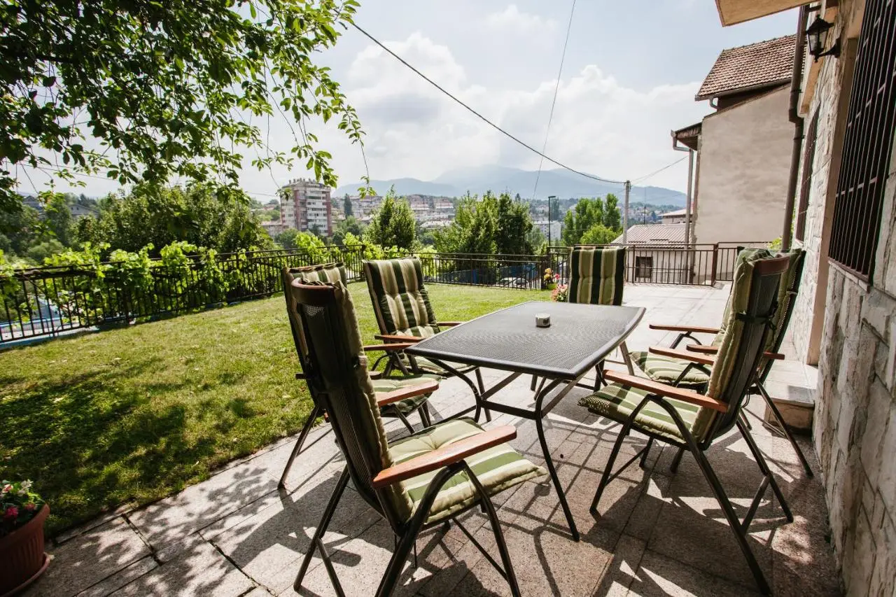 Ovcina Garden view residence