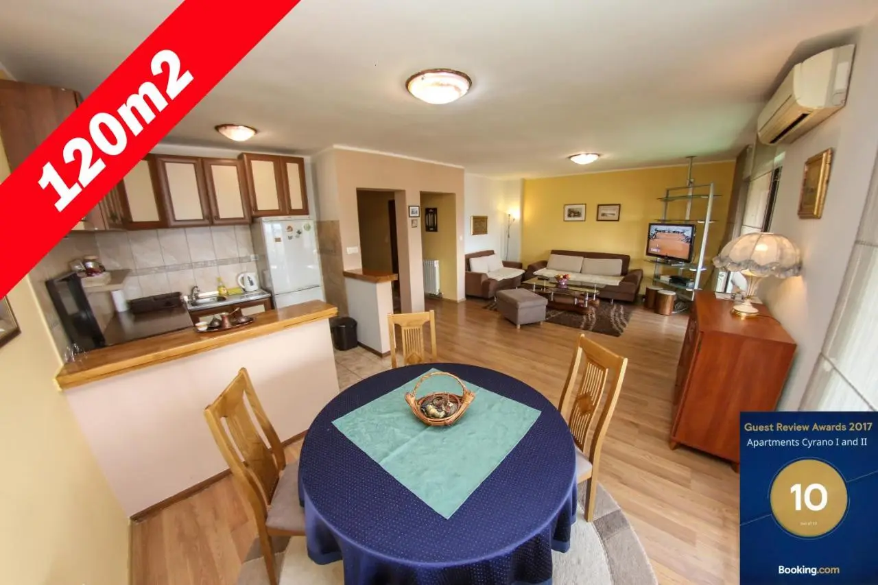 Apartments Cyrano 1&2