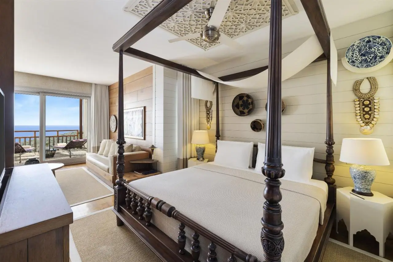 Kempinski Hotel Barbaros Bay Bodrum