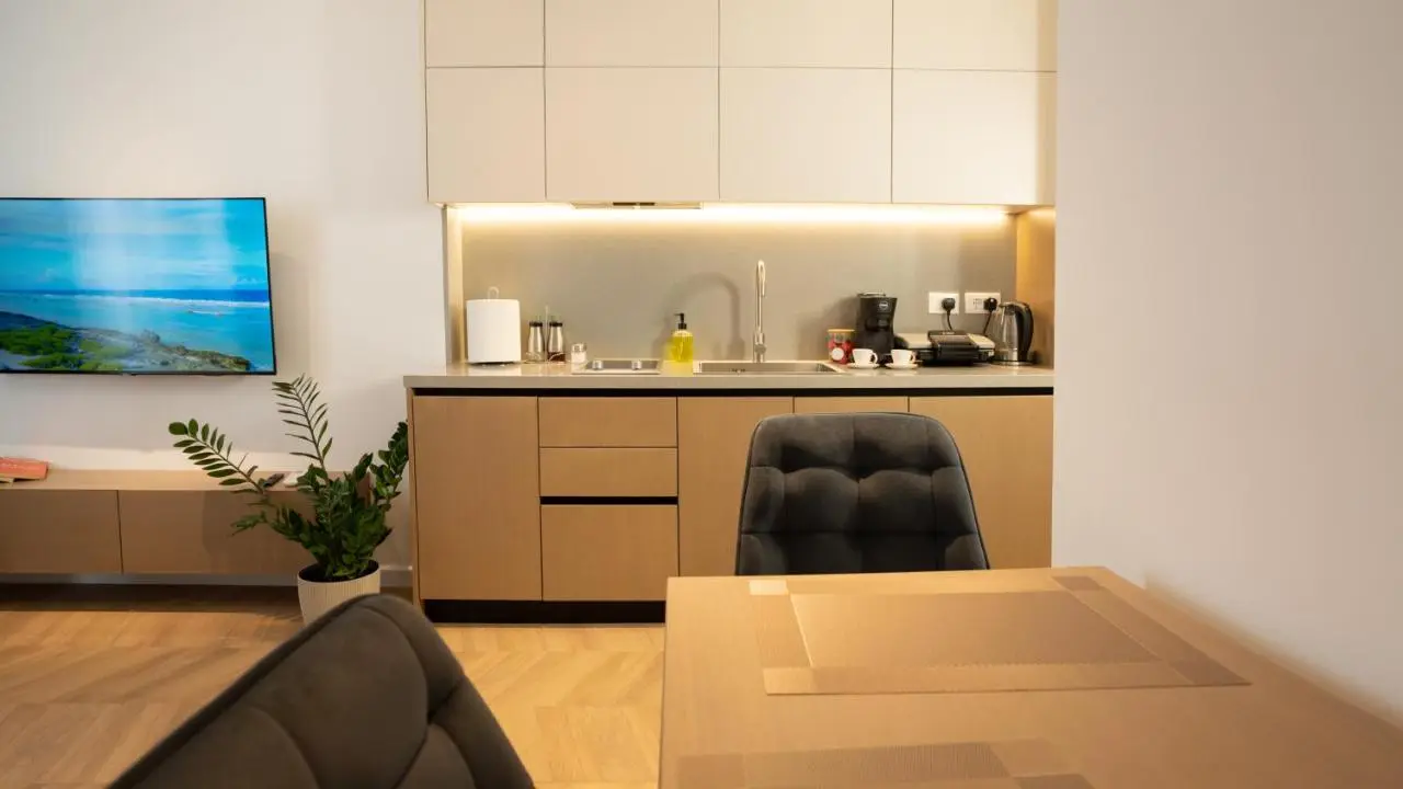 Albani's Apartment