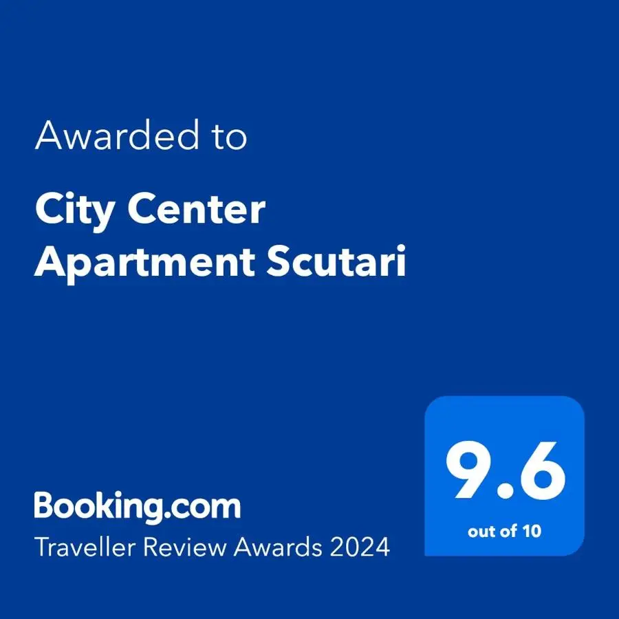 City Center Apartment Scutari