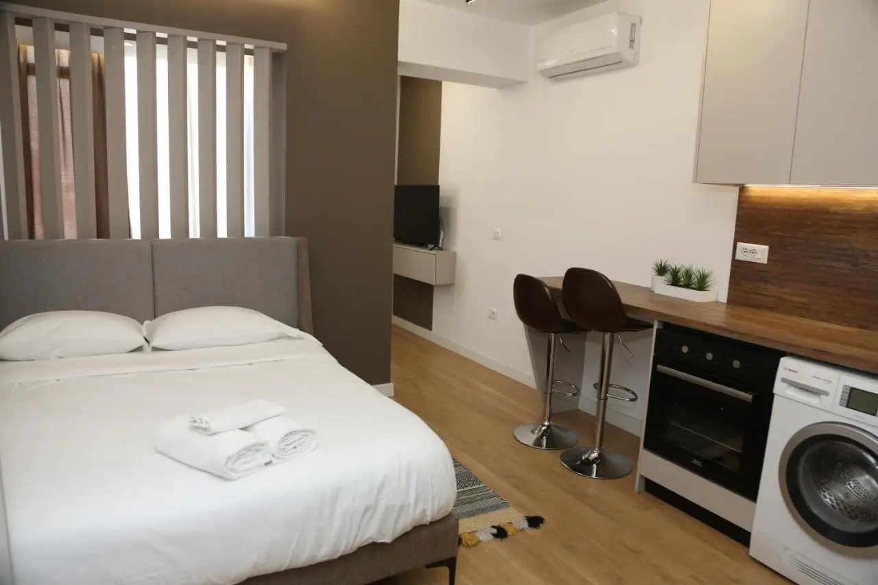 Treni Centrum Apartaments