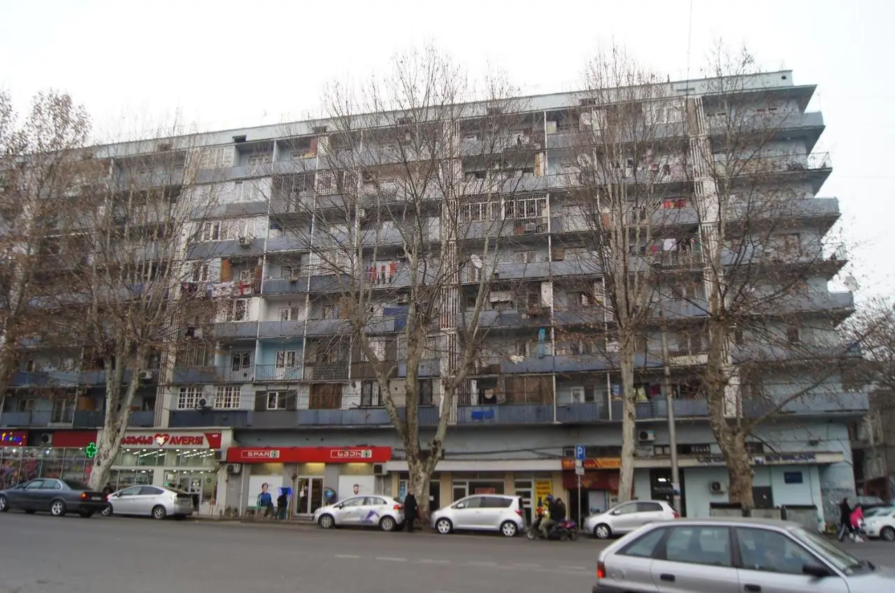 Apartment Near Church