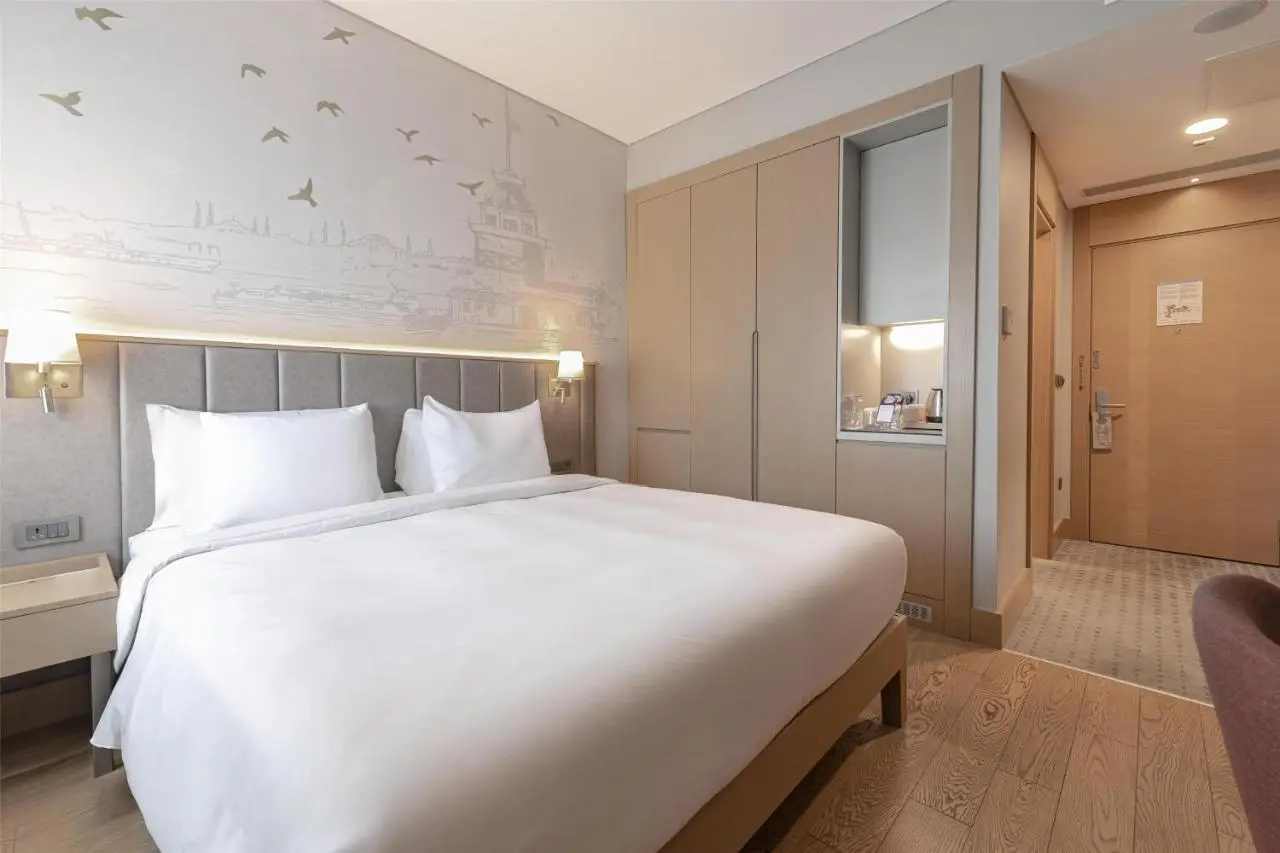Radisson Hotel Istanbul Harbiye