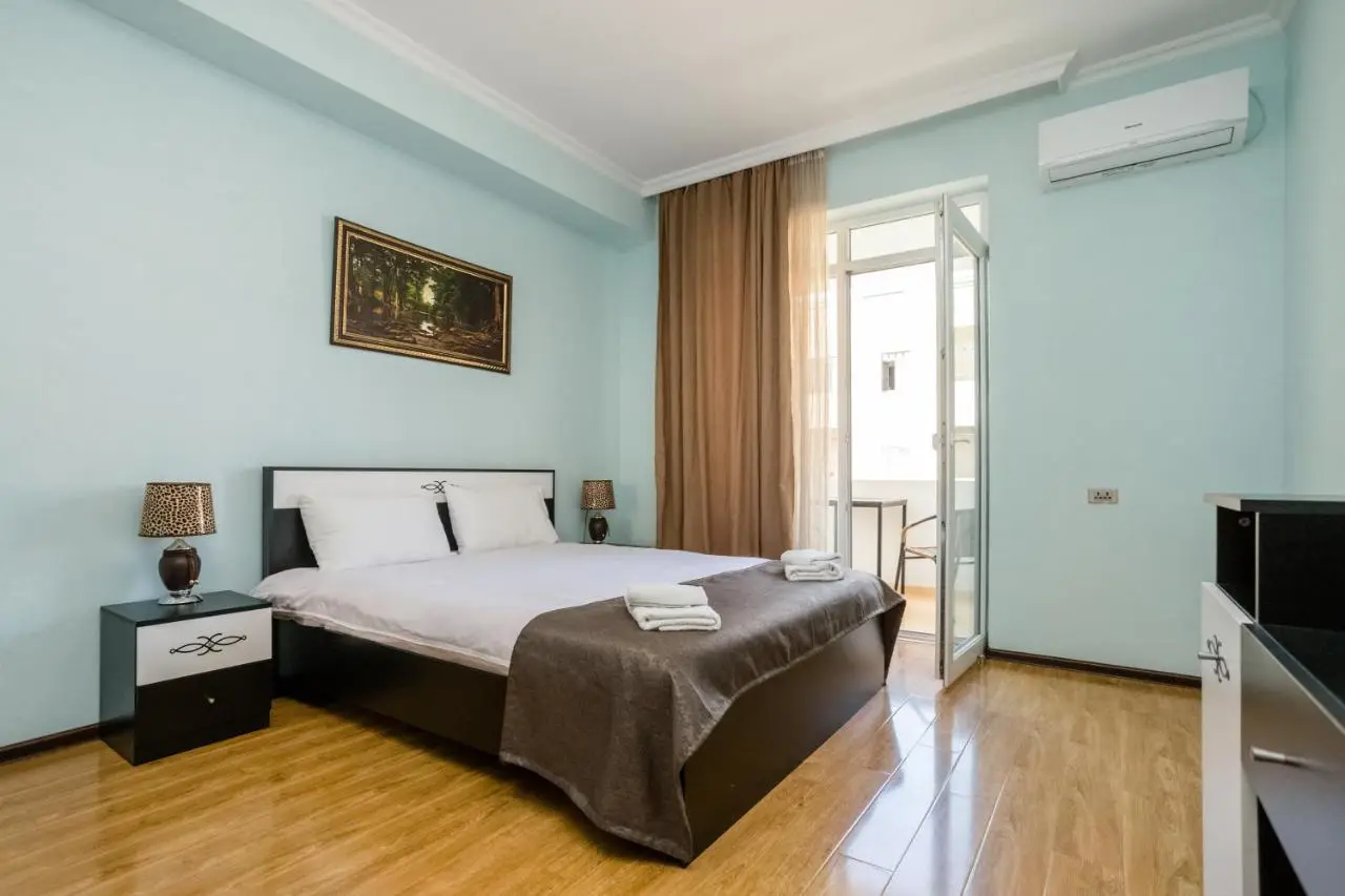 Rustaveli Three Bedroom Apartment with Amazing views