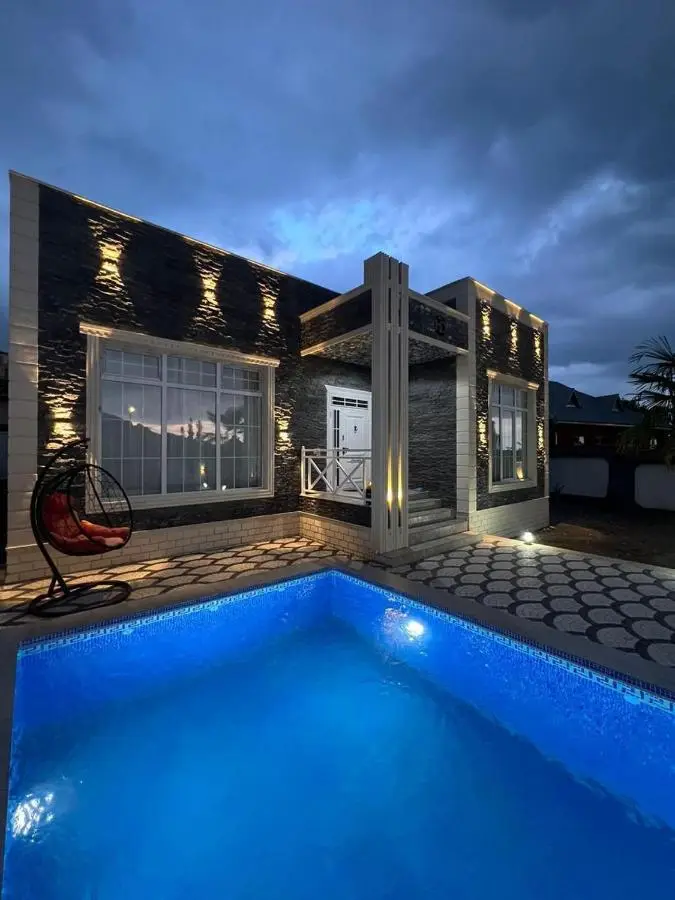 Qafqaz Luxury mini villa