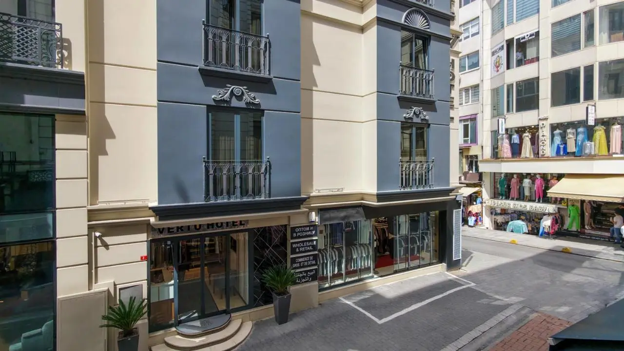 İstanbul Vertu Hotel