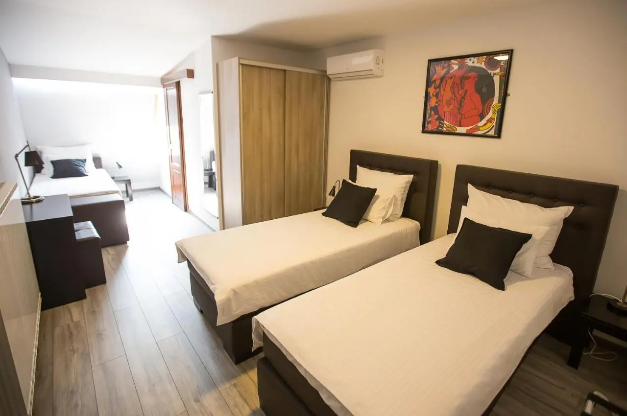 Heartland City B&B