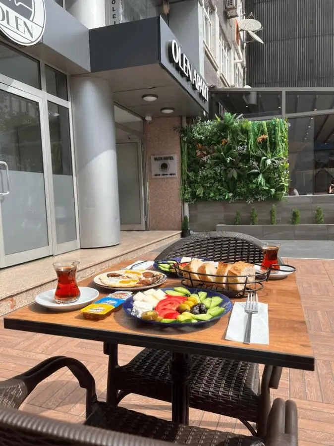 Olen Uskudar Hotel