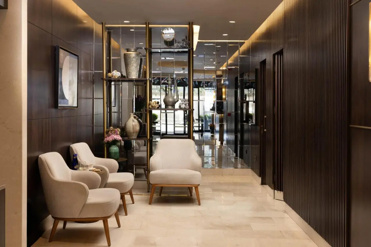 Bentley Hotel Old City-Special Class