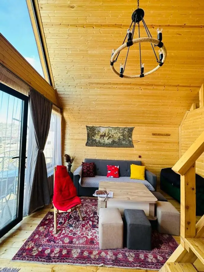 mood villa Kazbegi