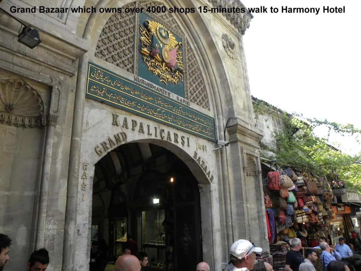 Harmony Hotel Istanbul & SPA