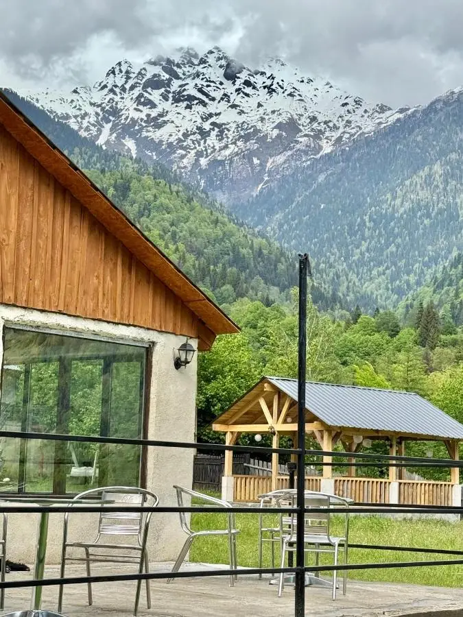 Hotel Chubezeni