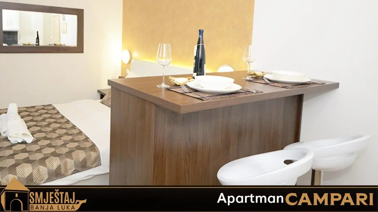 Apartman Campari
