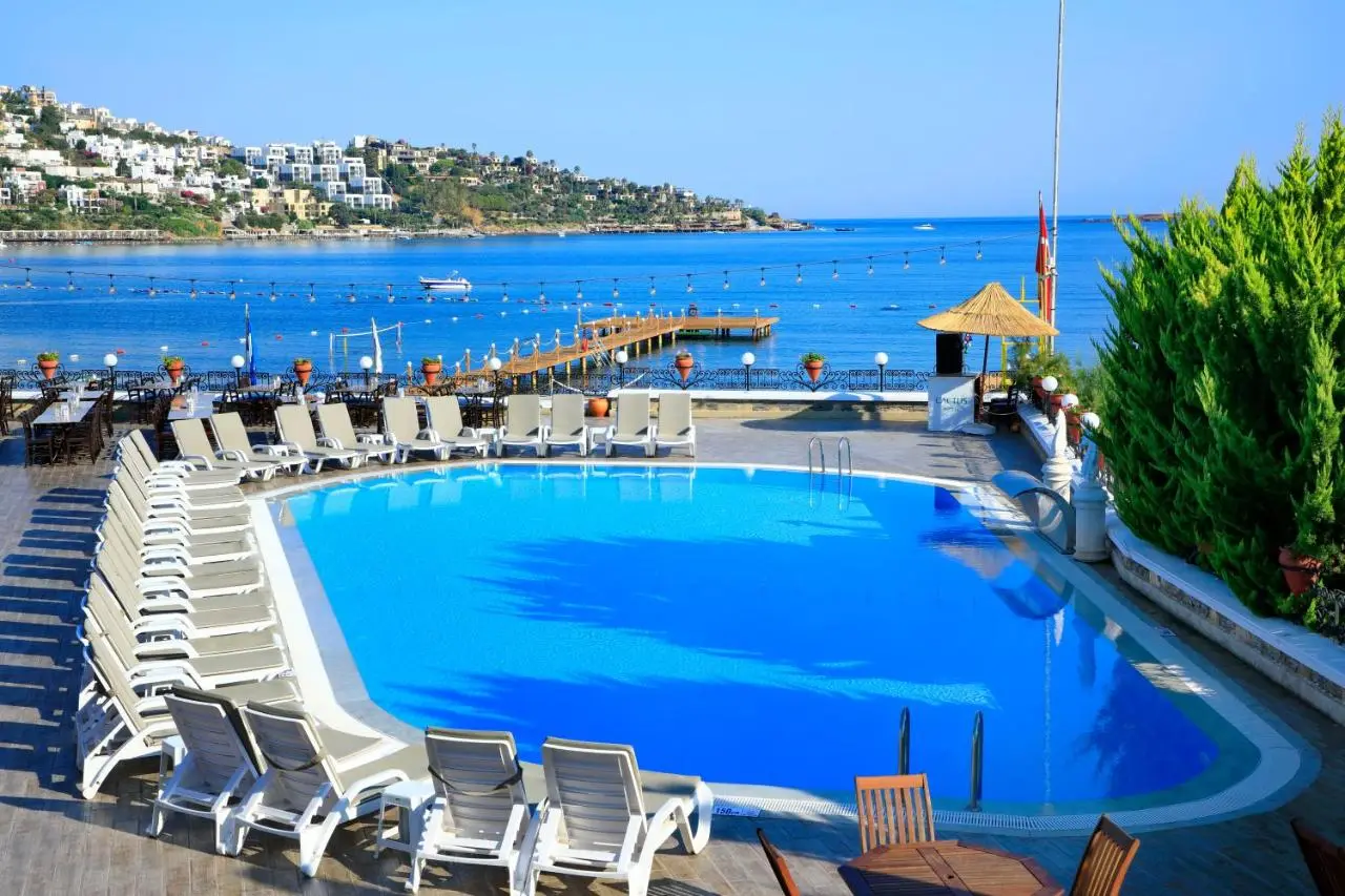 Fleur Bay Resort