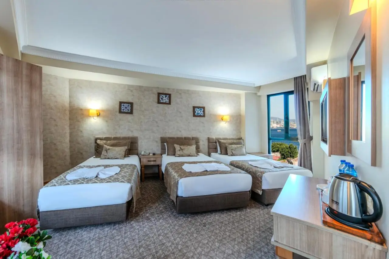 Sultan Hamit Hotel