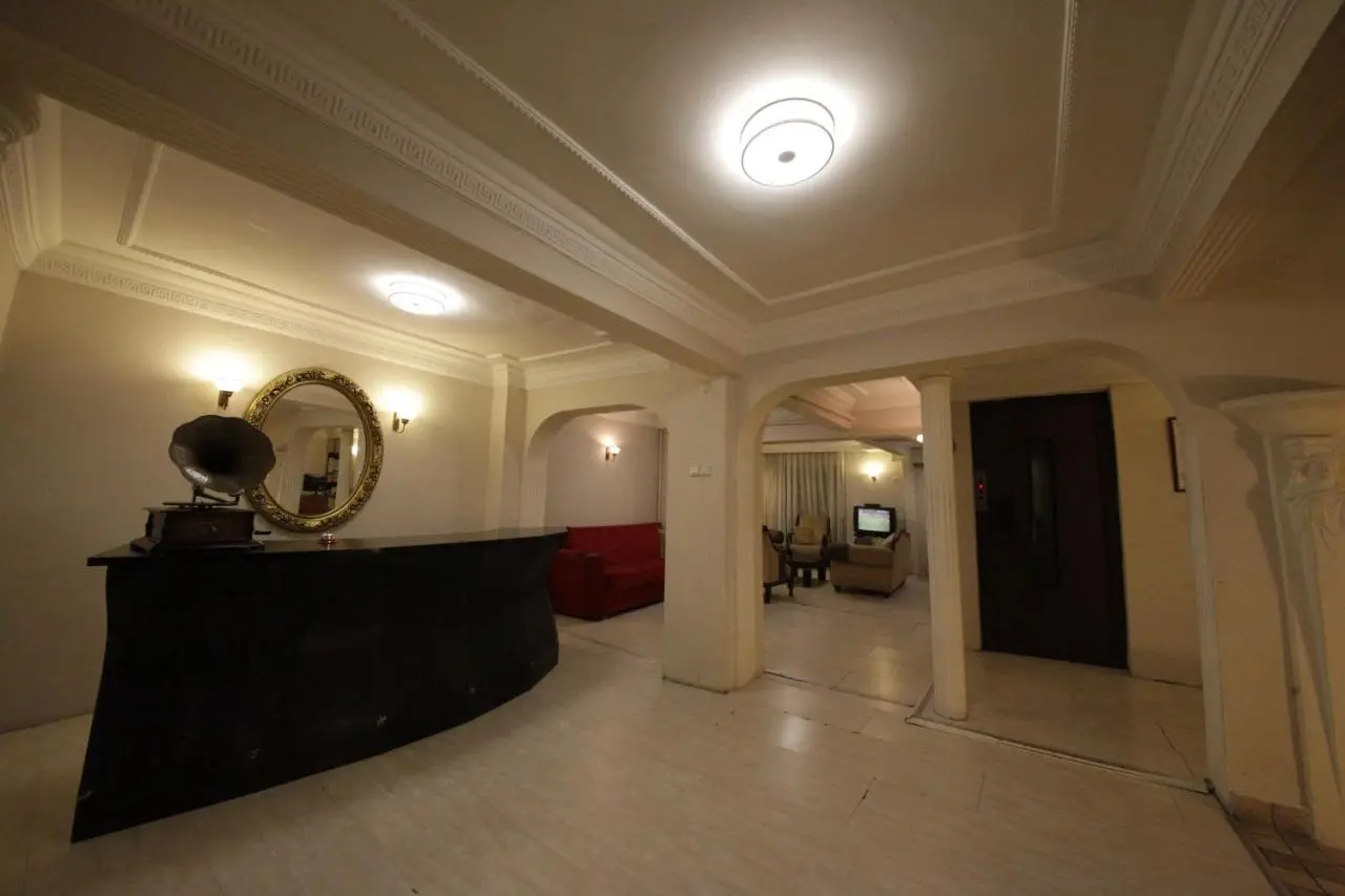 Taksim Hotel Şato