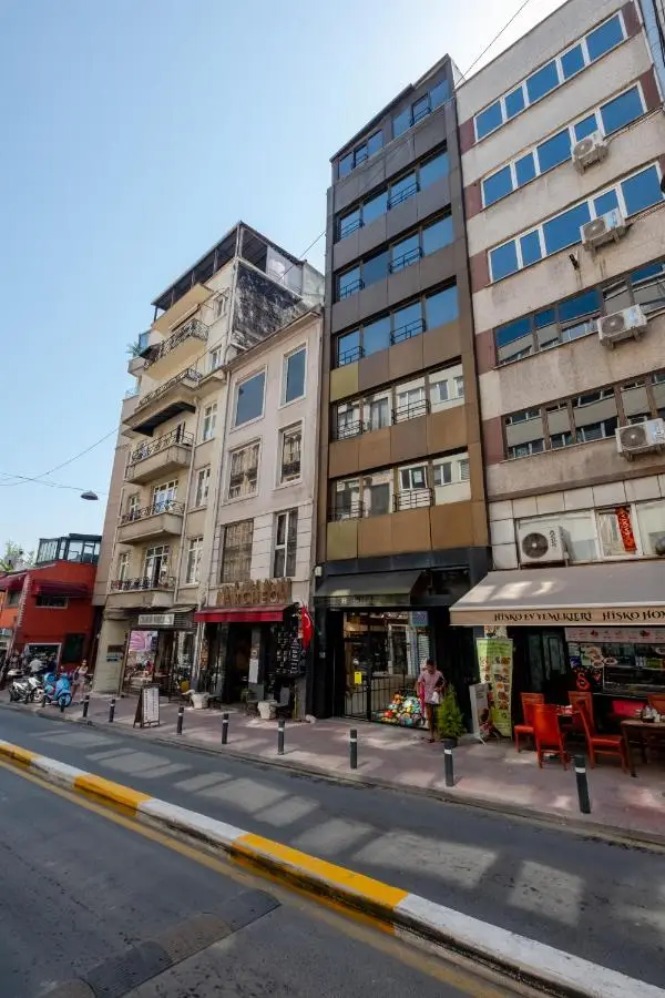 Pesa Suites