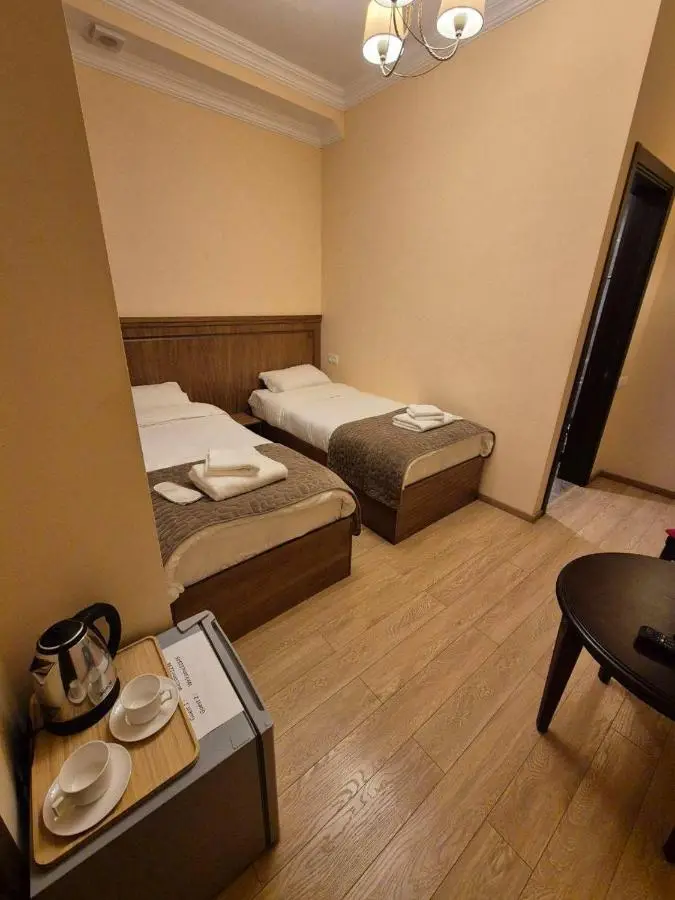 B&B rooms