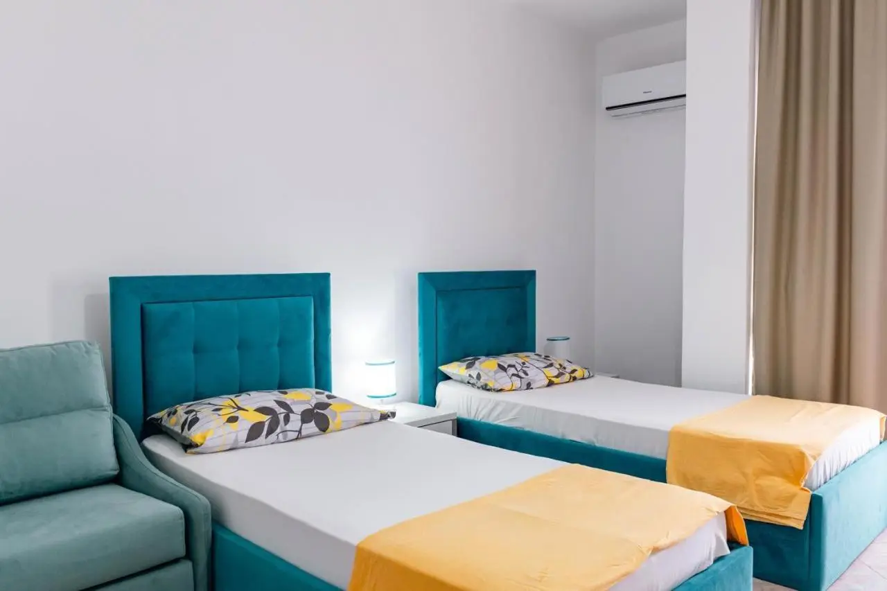 Saranda Blueriver apartment