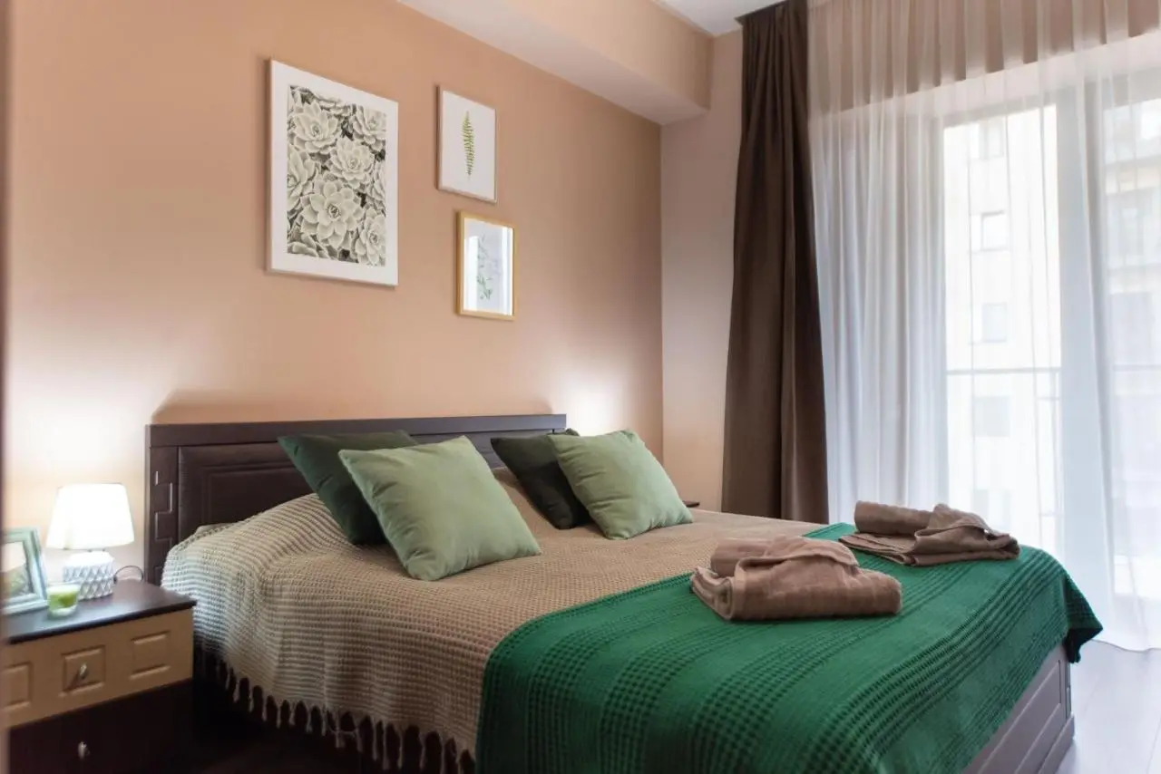 ProRealty - cozy 1 bedroom apartment on Kazbegi avenue 15