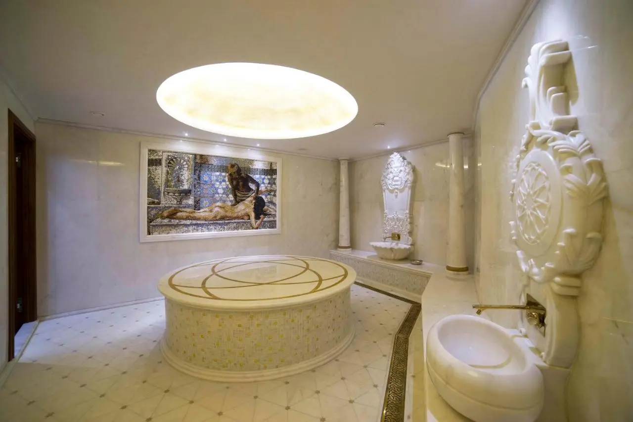 Taba Luxury Suites and Hotel