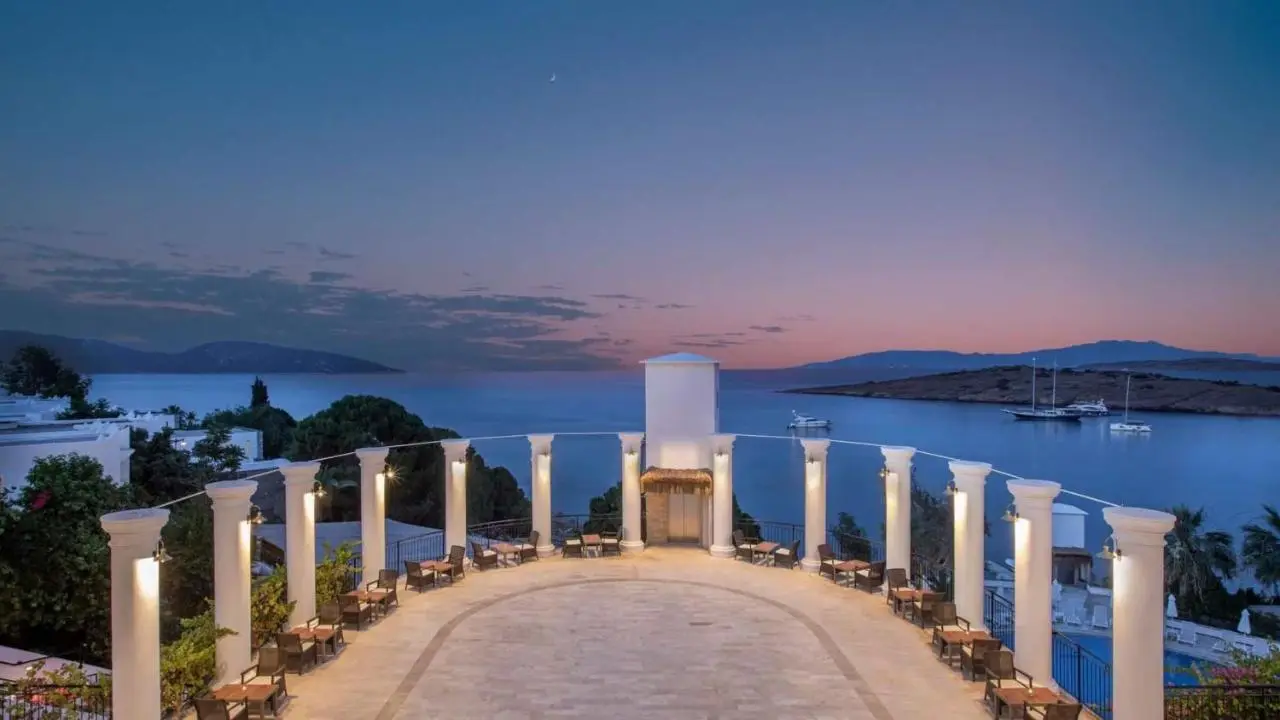 Başka Resort Bodrum