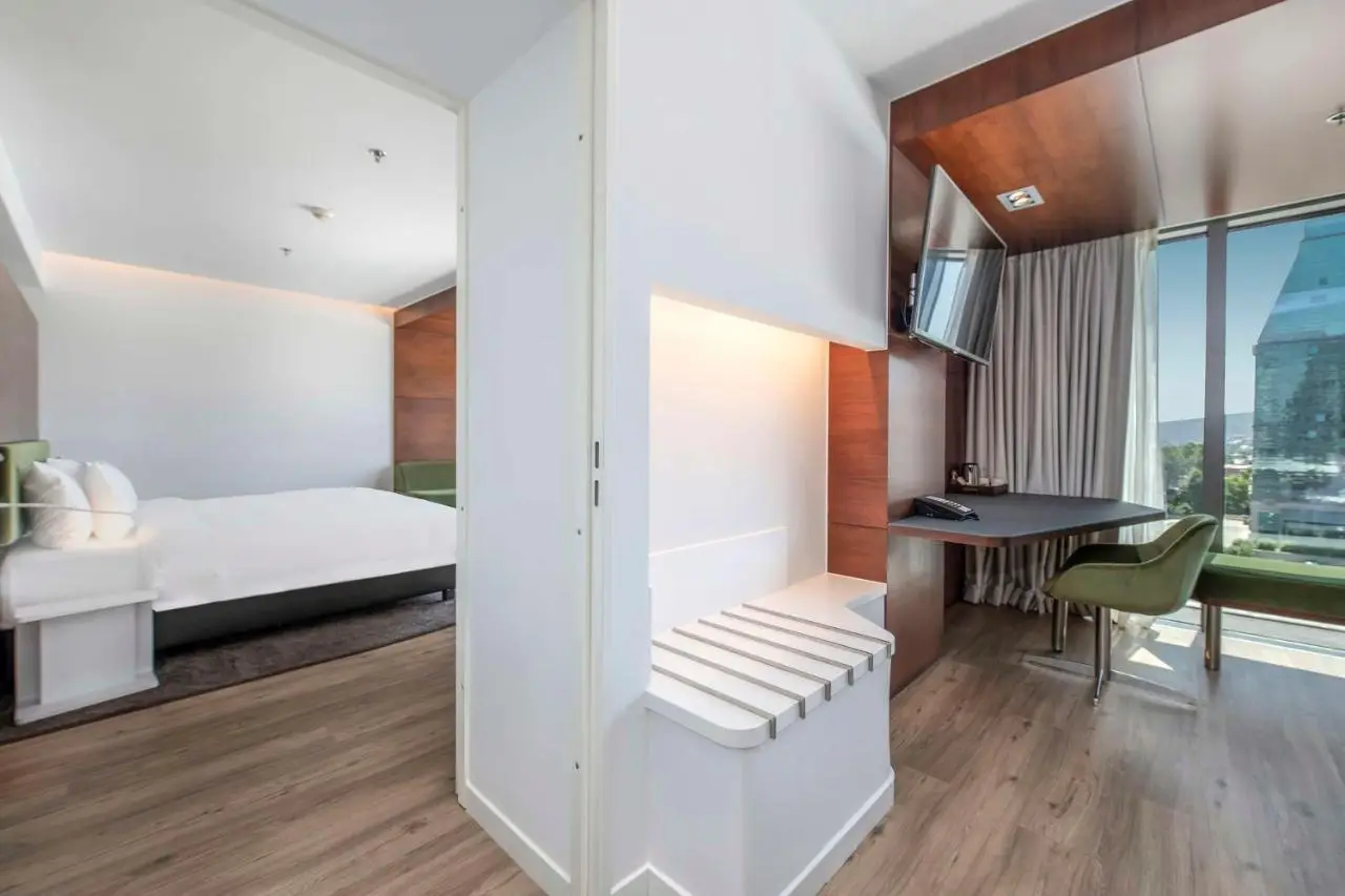 Radisson Blu Iveria Hotel
