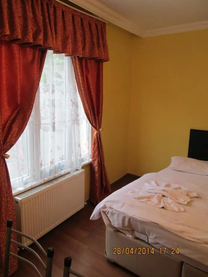 Bereket traveler Hotel