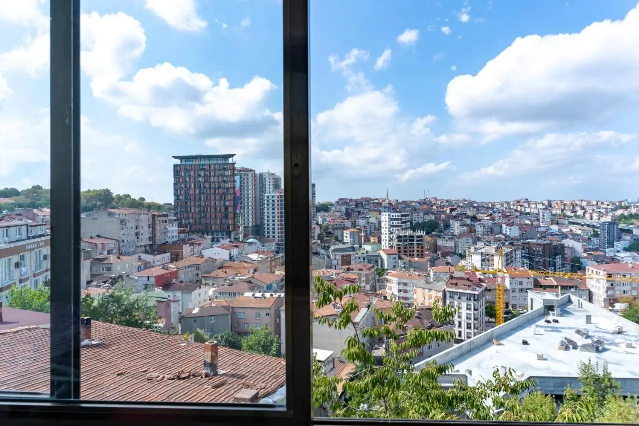 Kaplan Cosy Flat - All air conditioned & Heated 3 Bedrooms in the City