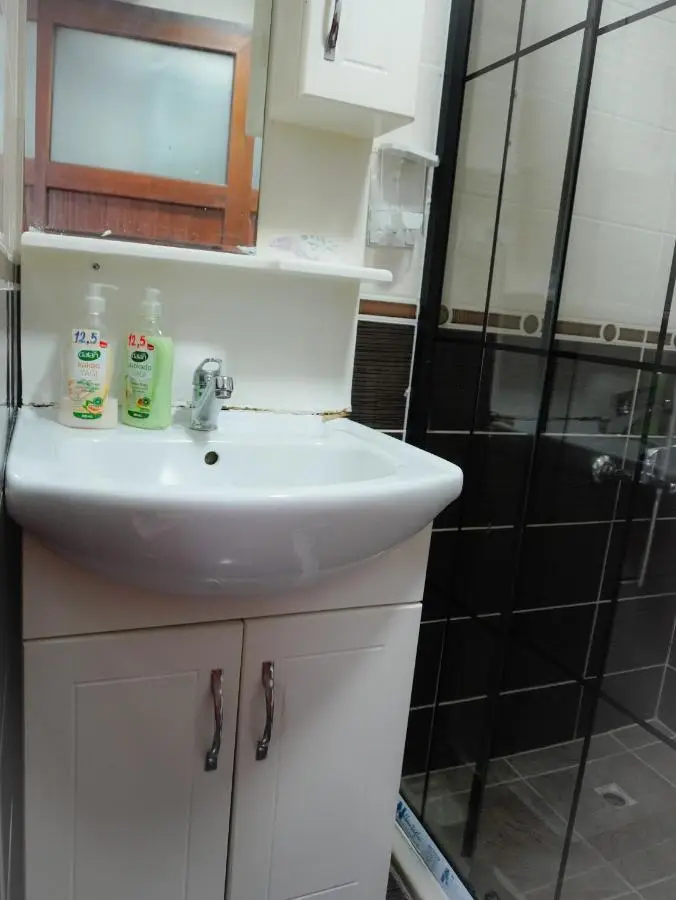 Family apartment