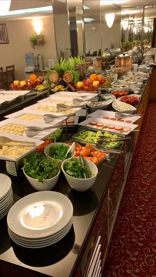 Adana Yukselhan Hotel
