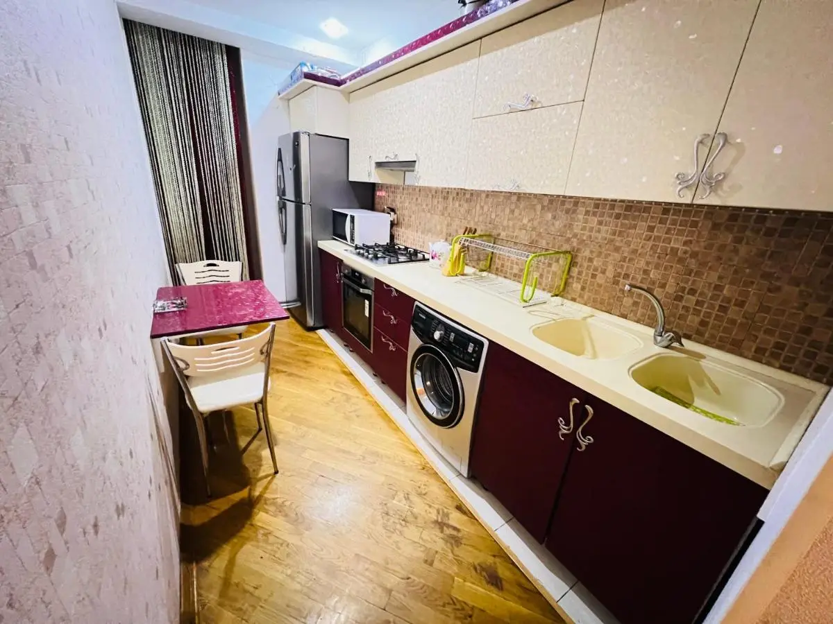 Ganclik apartment by Baku housing