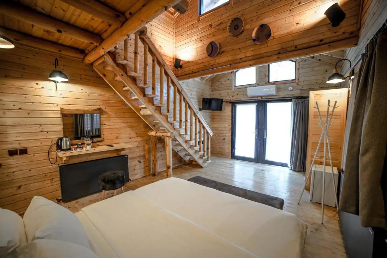 Pino Mar Luxury Bungalows