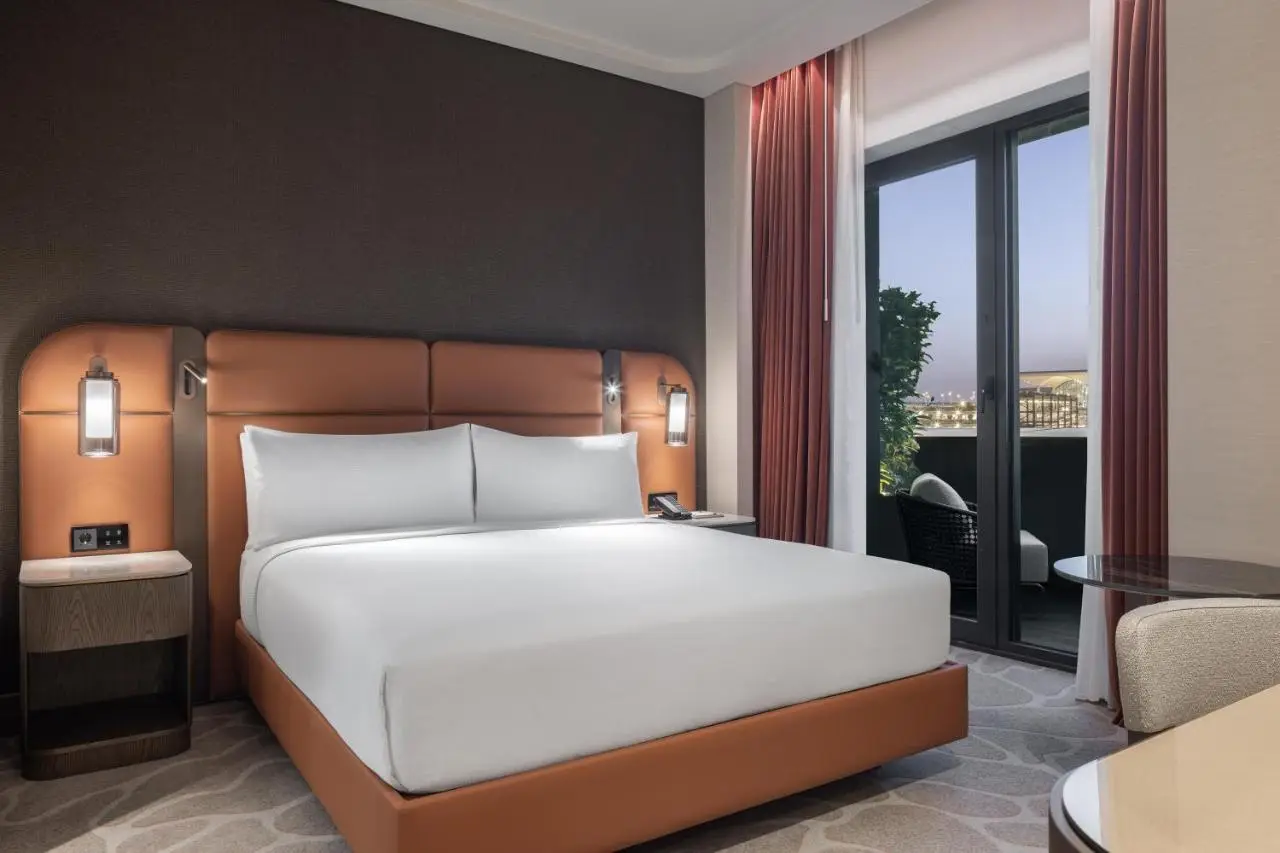 Hilton Istanbul Airport
