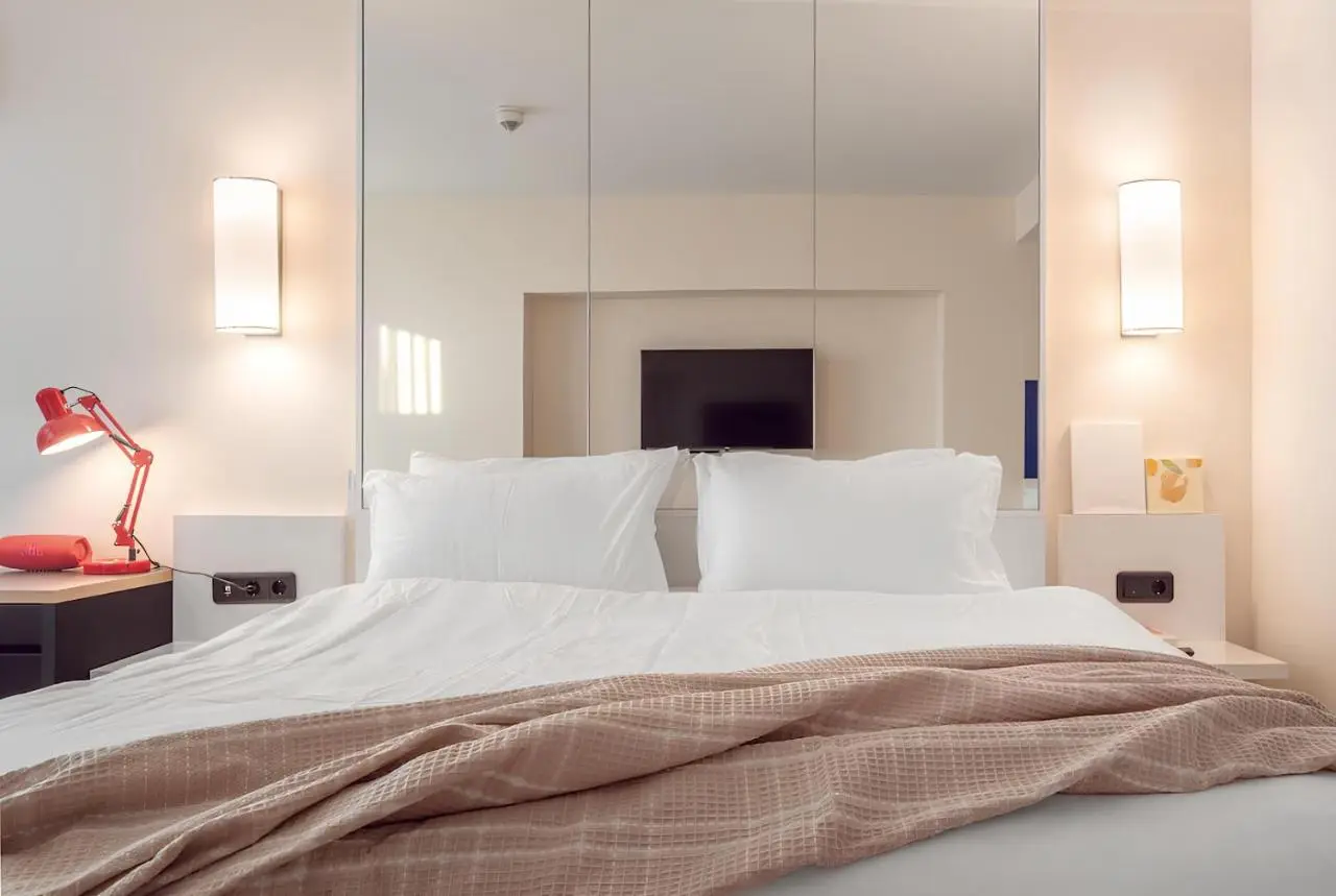 Orbi City Central Aparthotel