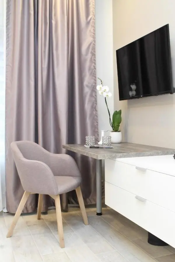 PLATINUM ROOMS butique hotel