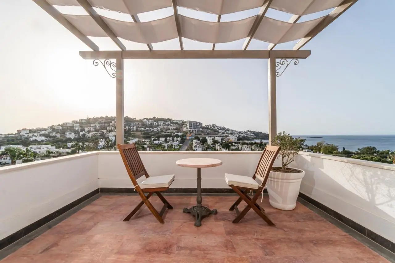 Elementa Boutique Hotel - Adults Friendly
