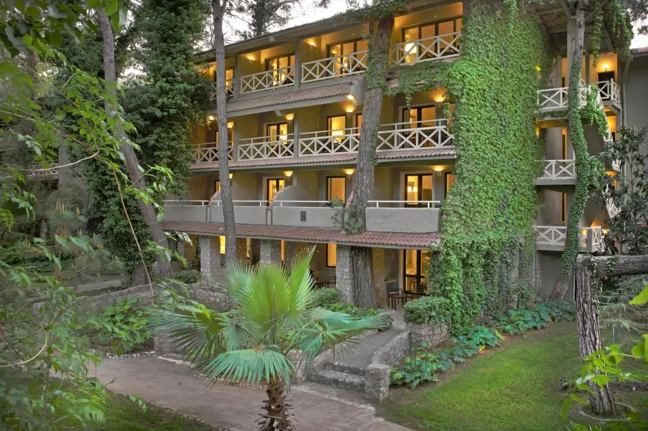 Martı Myra - Ultra All Inclusive