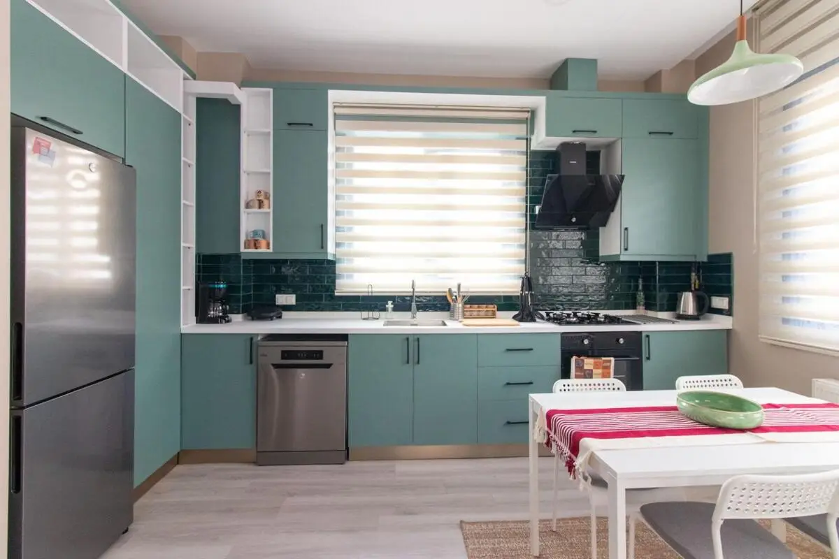 Beautifully Designed 3BR Duplex in Prime Göktürk