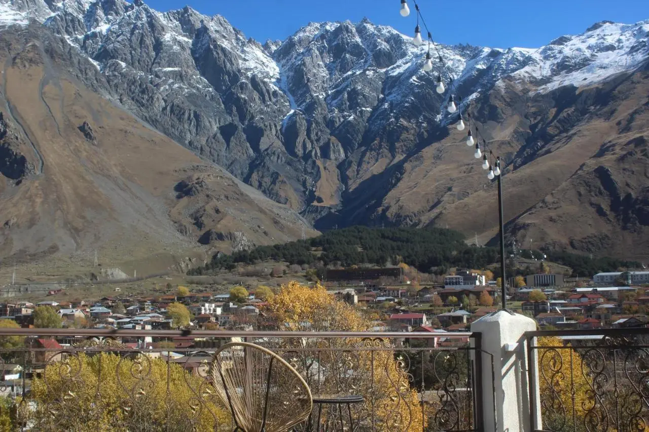 Paramount Kazbegi