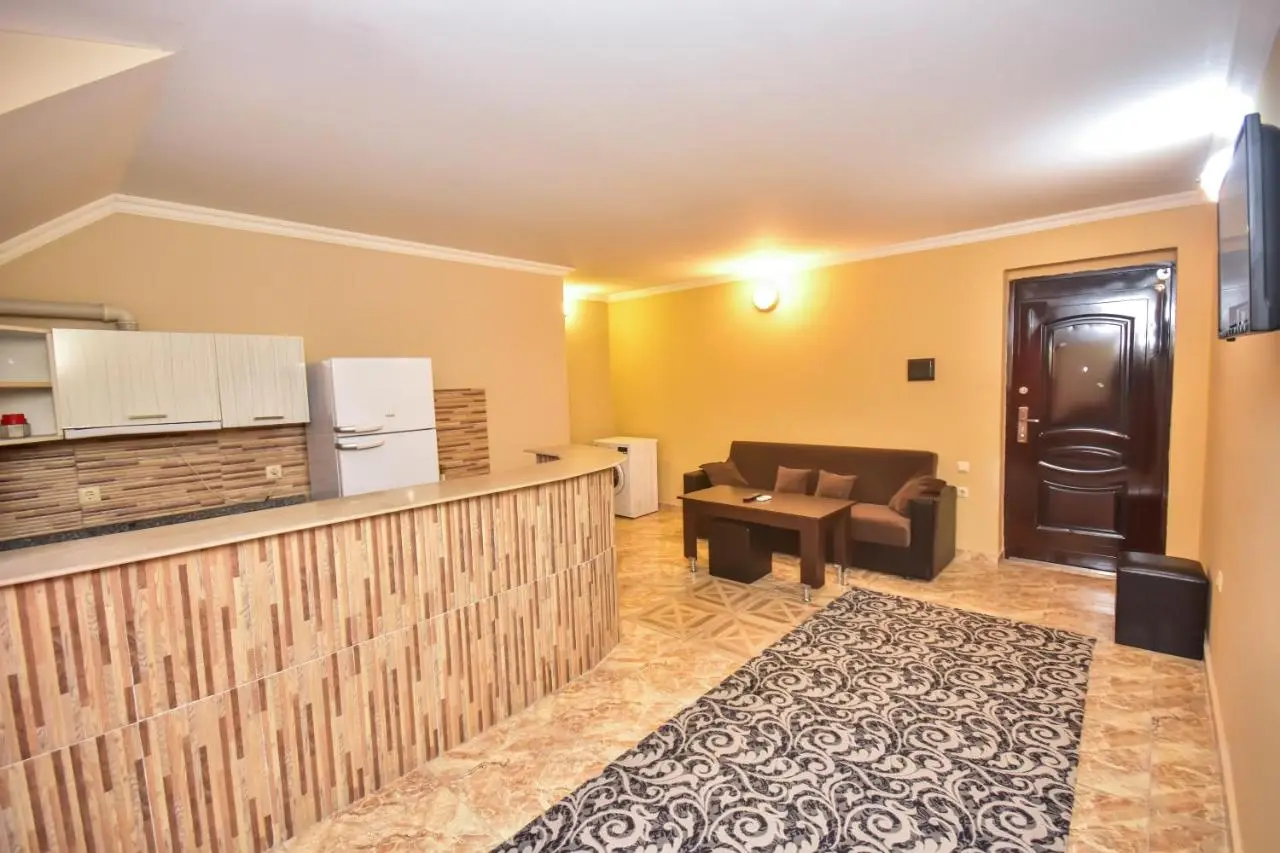 Family Apartments in Batumi