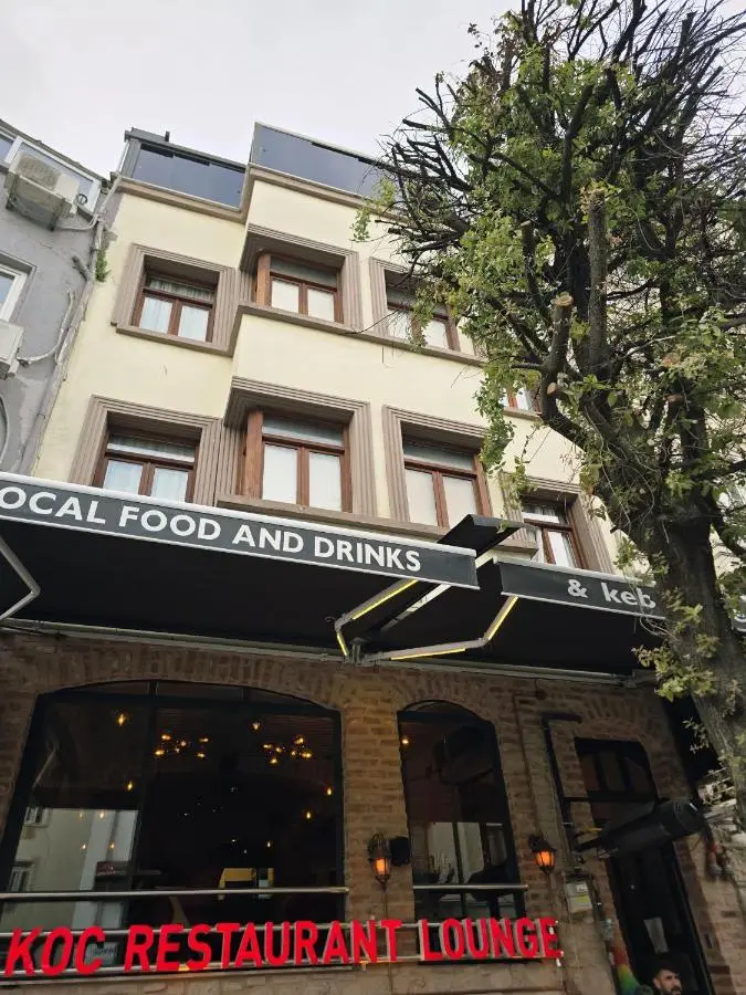 Safir Gold Hotel - Sultanahmet