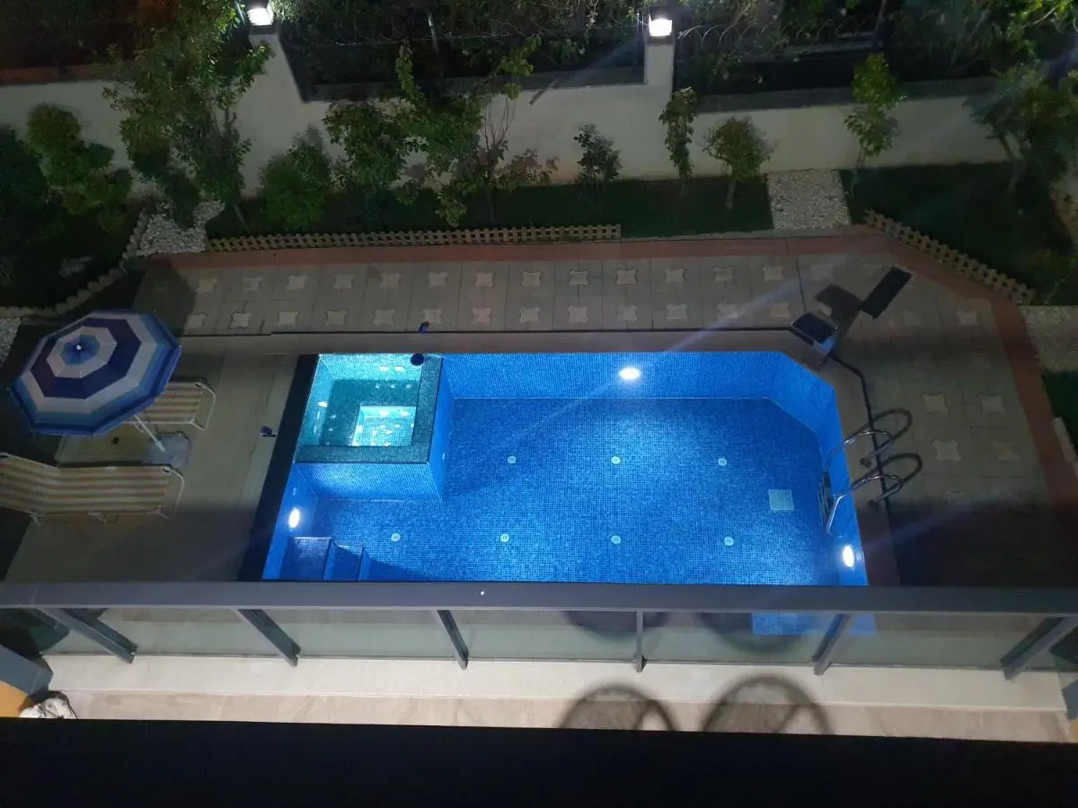 Comfort 4 Bedroom Terrace Villa Yalova sea view