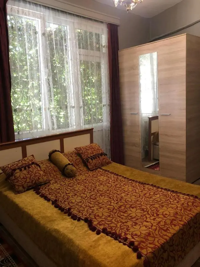 Bahaus Hostel near BlueMosque and HagiaSophiaMosque - 2 minutes